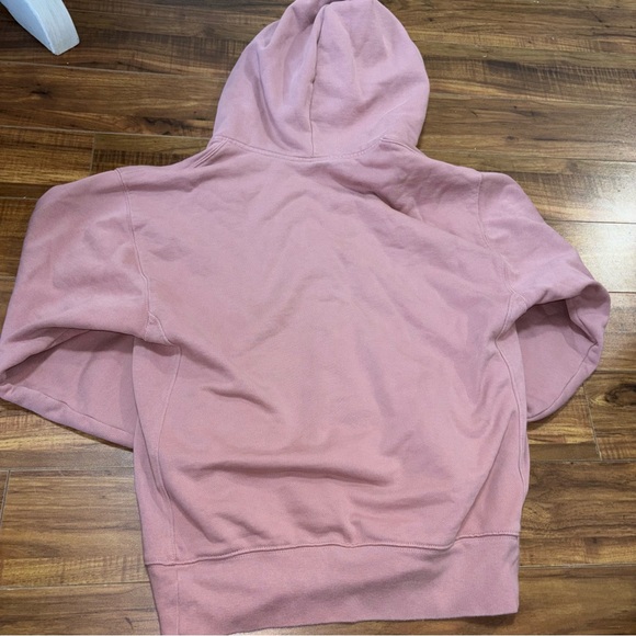 TNA Oversized Sweatfleece Hoodie - Picture 3 of 6